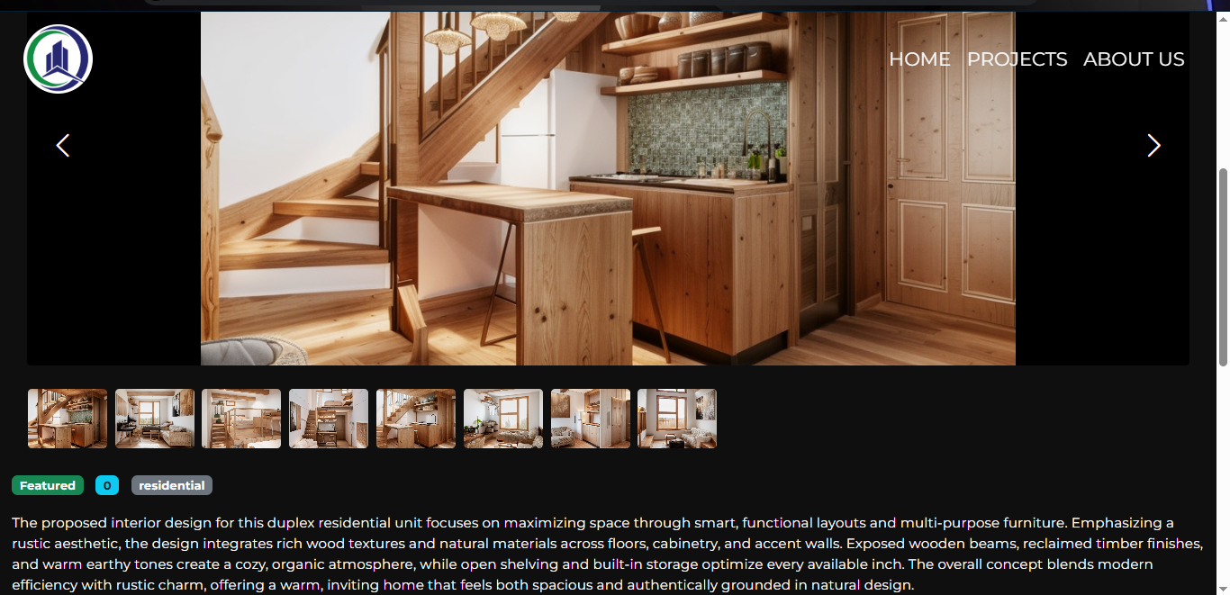 Archstruc Screenshot